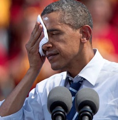 Obama_Sweating