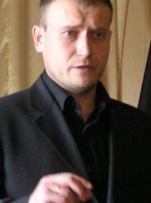 Dmytro Jaroš